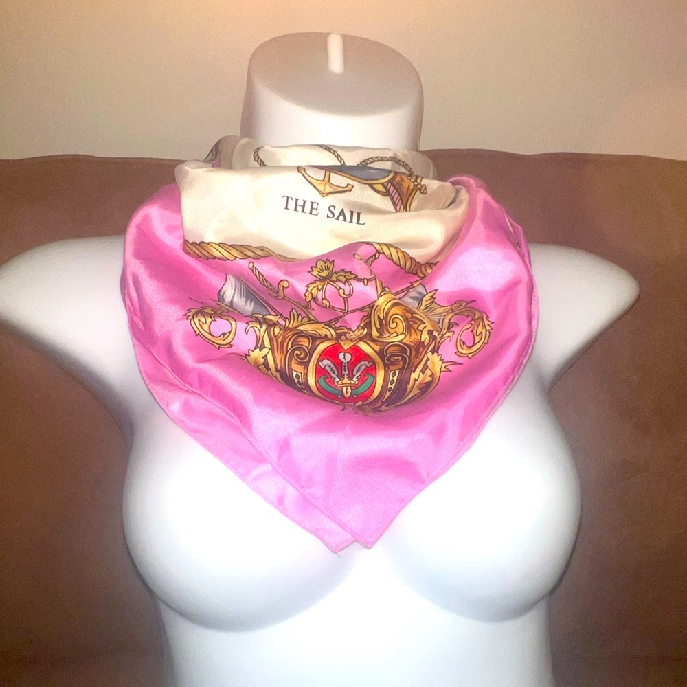 Nostalgic by Lilliya Territorio Trevigiano scarf